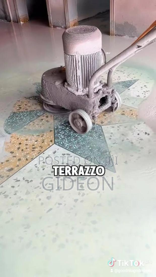 Good God Construction Terrazzo - thumbnail 2