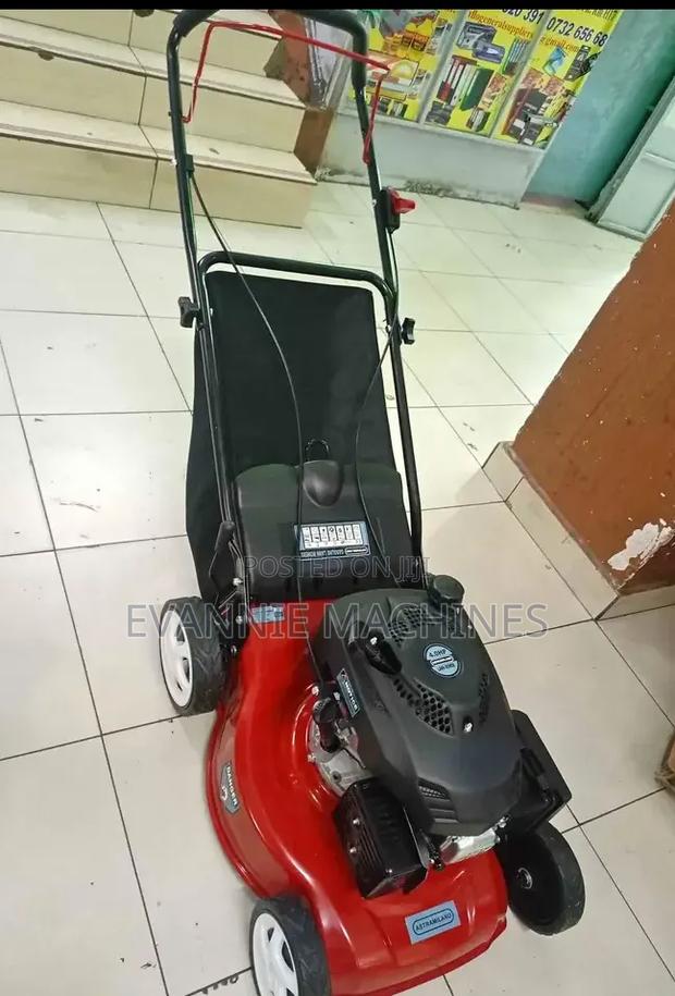 Powerful Astramilano Lawn Mower