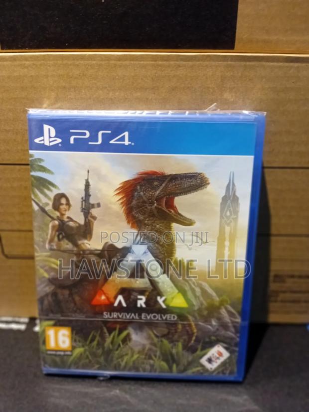 Playstation 4 Ark - thumbnail 2