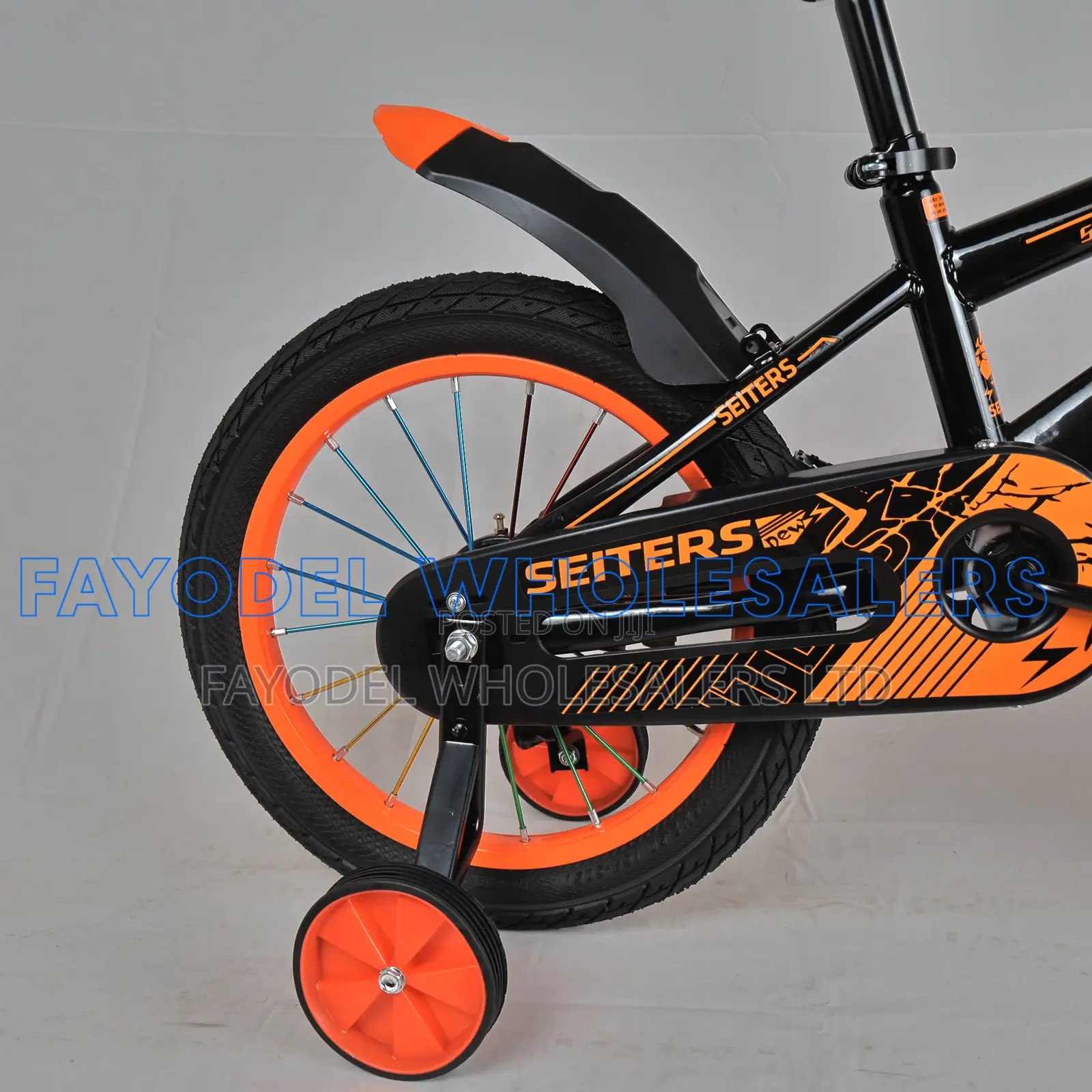 Seiters Sport 16 Inch Kids Bike