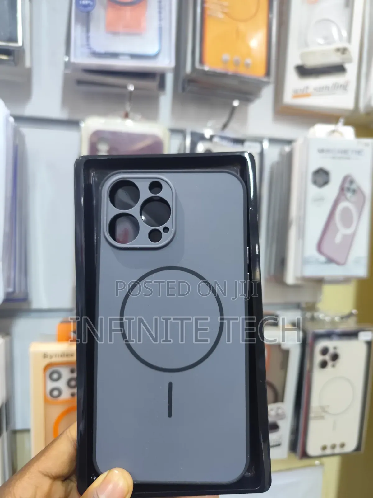 Silicone Cover iPhone 13 Pro Max