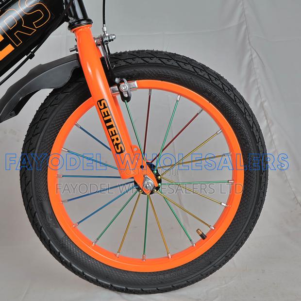 Seiters Kids Bike 16