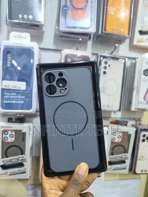 Silicone Cover iPhone 13 Pro Max