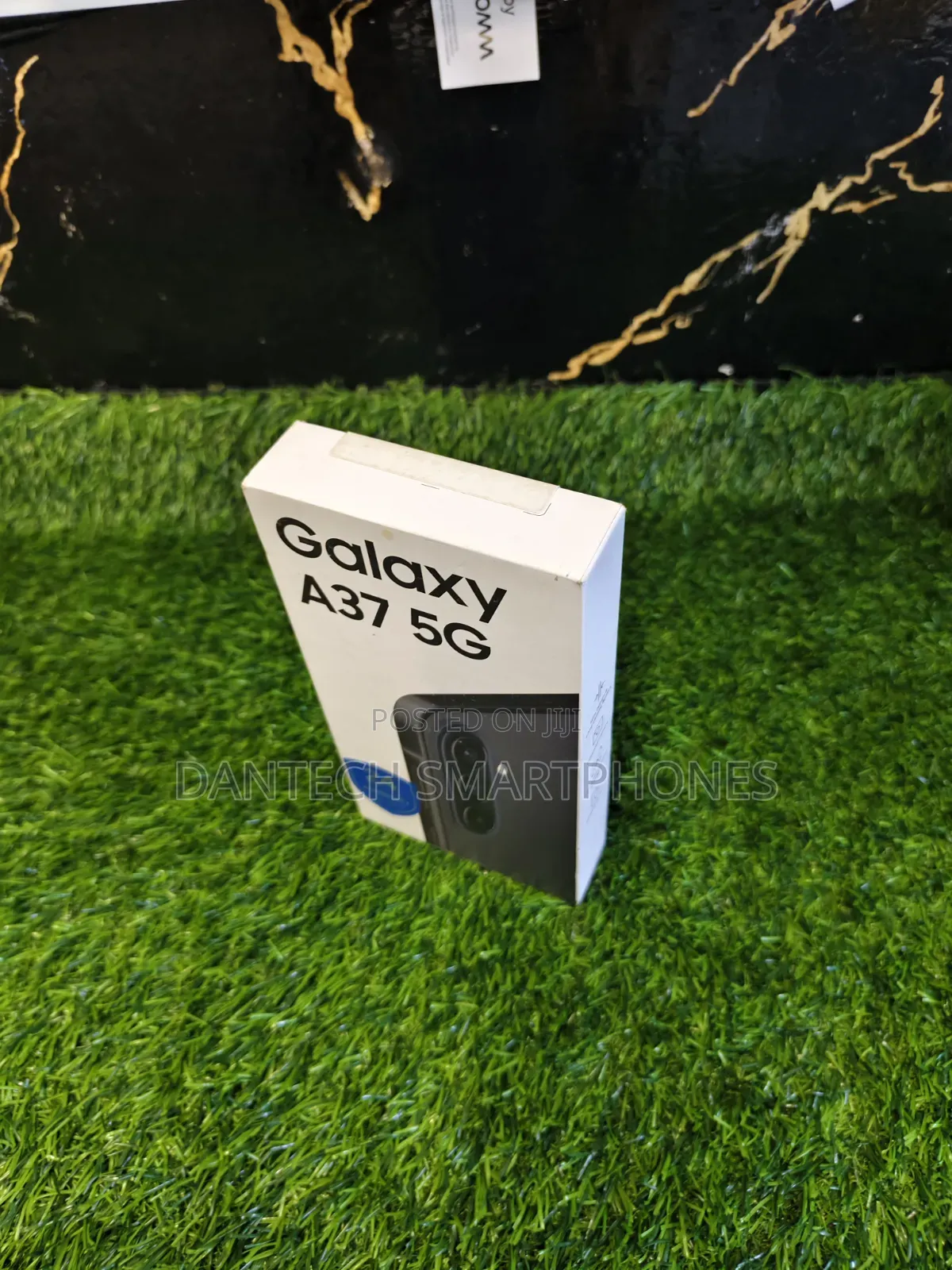 New Samsung Galaxy A37 256 GB Black