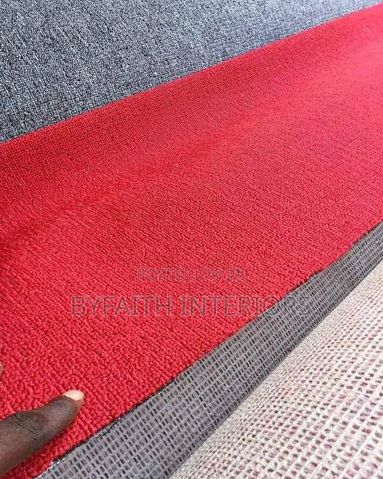 Fitting Office Carpet
