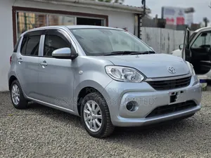 Toyota Passo 2019 Silver