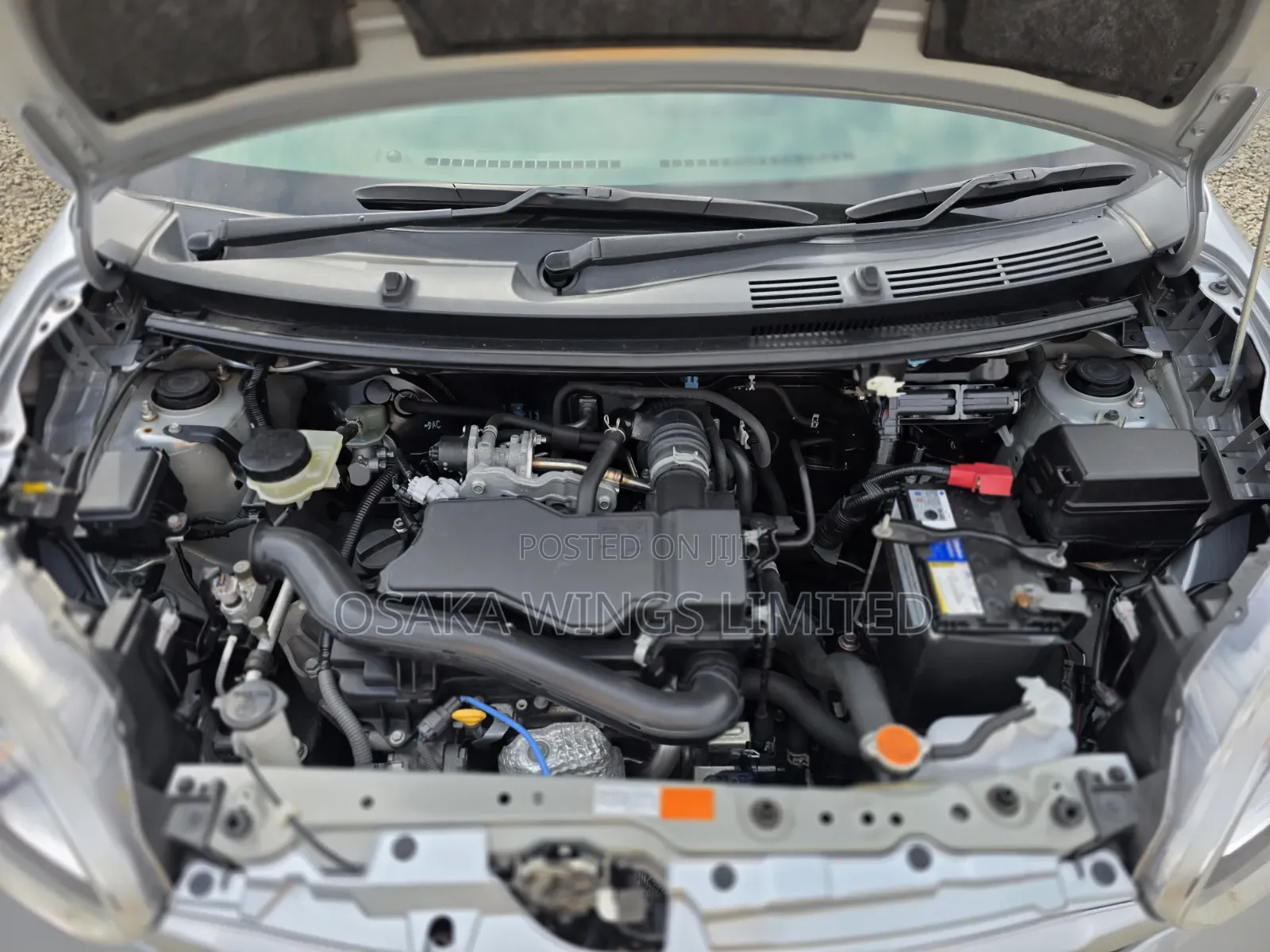 Toyota Passo 2019 Silver