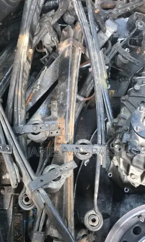 Hiace 7l Springs Ex-Japan