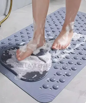 Non-Slip Shower Mat Mildew Resistant