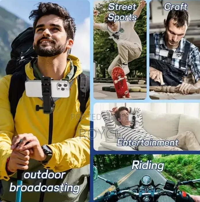 U-Shape Neck Mount