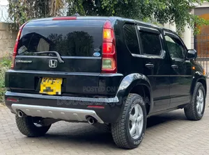 Honda Crossroad 2008 Black