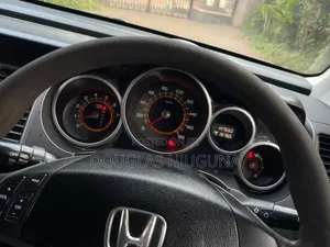 Honda Crossroad 2008 Black