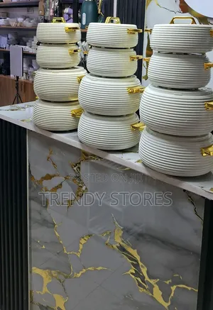 Insulated Hotpots