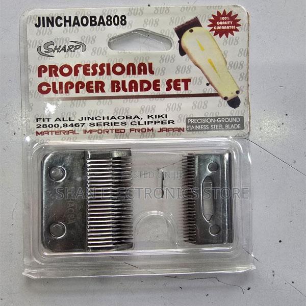 Chaoba 808 Professional Clipper Blade Set