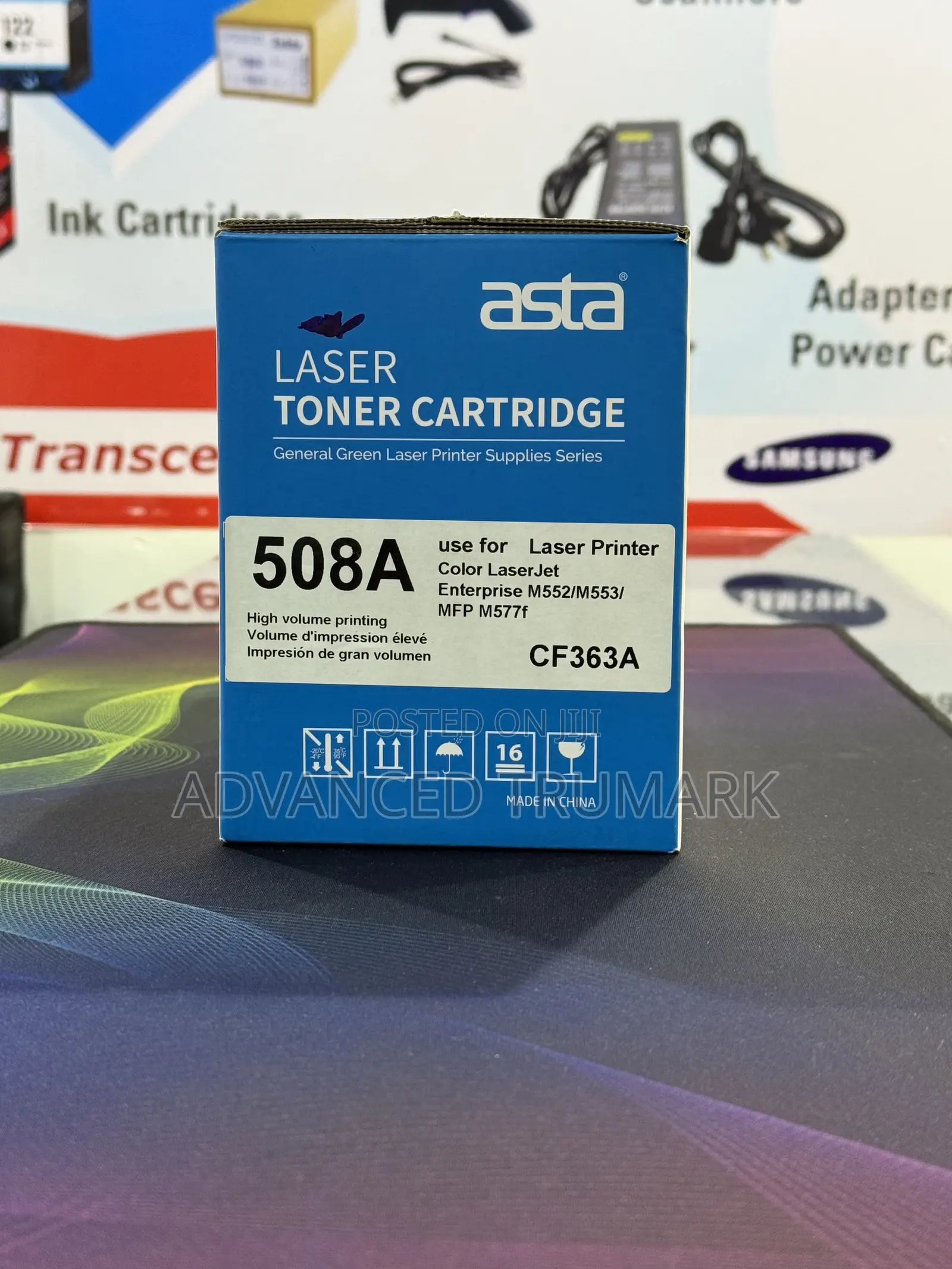 508a Asta (Magenta)