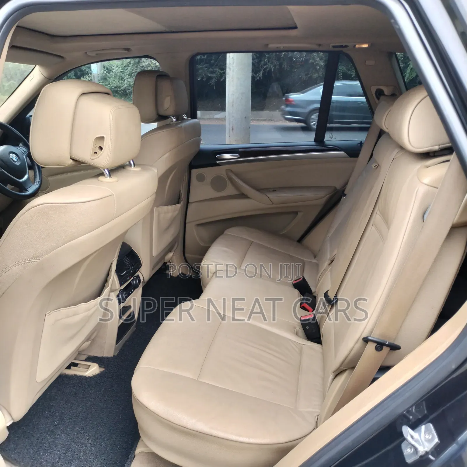 BMW X5 xDrive35i AWD (3.0L 6cyl 8A) 2012 Black