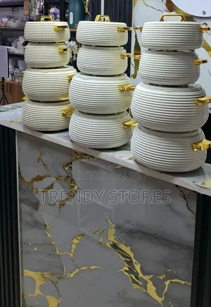 4pcs Elegant Hotpot