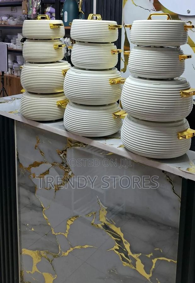 4pcs Elegant Hotpot - main view
