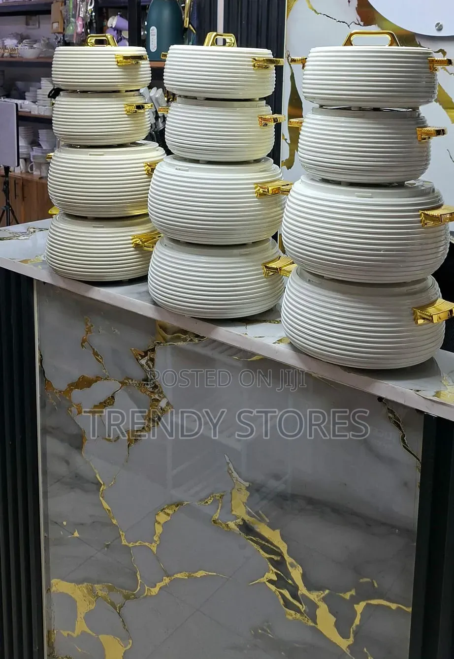 4pcs Elegant Hotpot