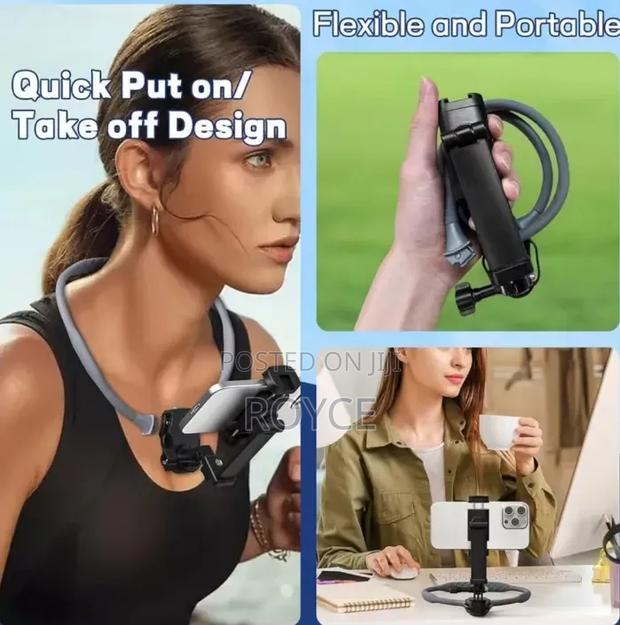 U-Shape Neck Mount - thumbnail 5