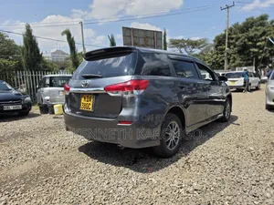 Toyota Wish 2014 Gray