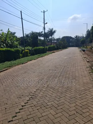 Thome 1 Estate Prime Well Drained Red Soil 1/2 Ac on Mugumoini Ave.