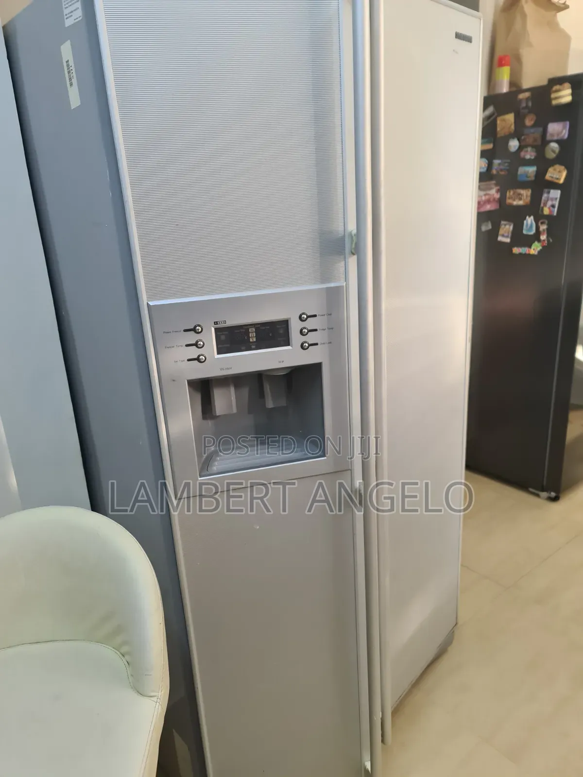 Samsung Side-by-Side Fridge Ex-Uk