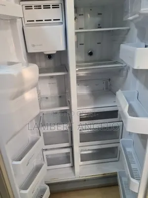 Samsung Side-by-Side Fridge Ex-Uk