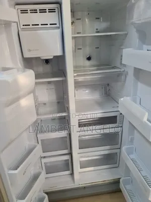 Samsung Side-by-Side Fridge Ex-Uk