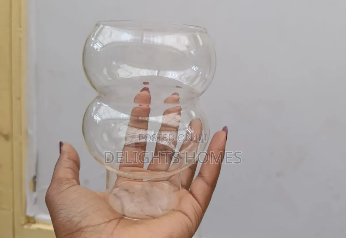 Gourd Shape Cocktail /Latte, Drinkware Tumbler_nje