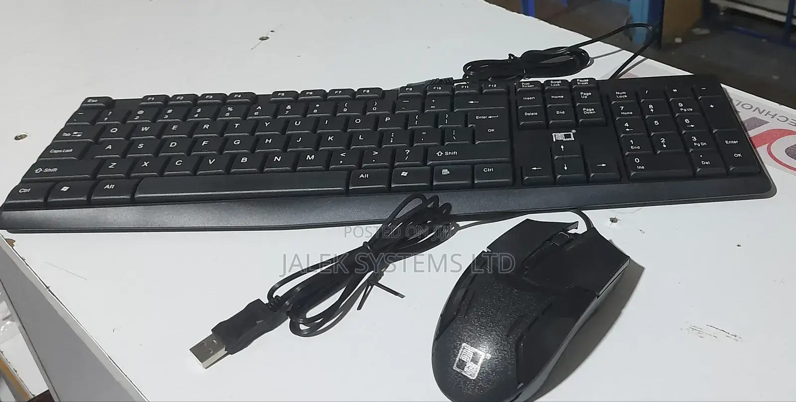 Wired Keyboard