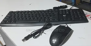 Wired Keyboard