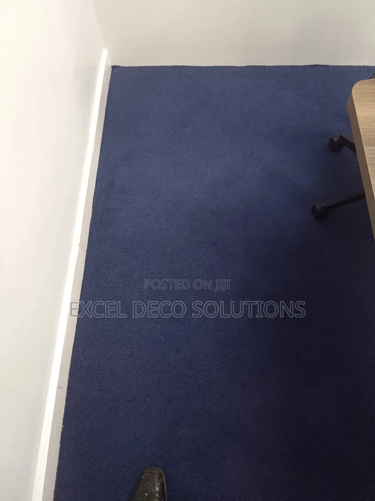 Wall to Wall Carpet KSh 1,500/SQM | 6mm Installed