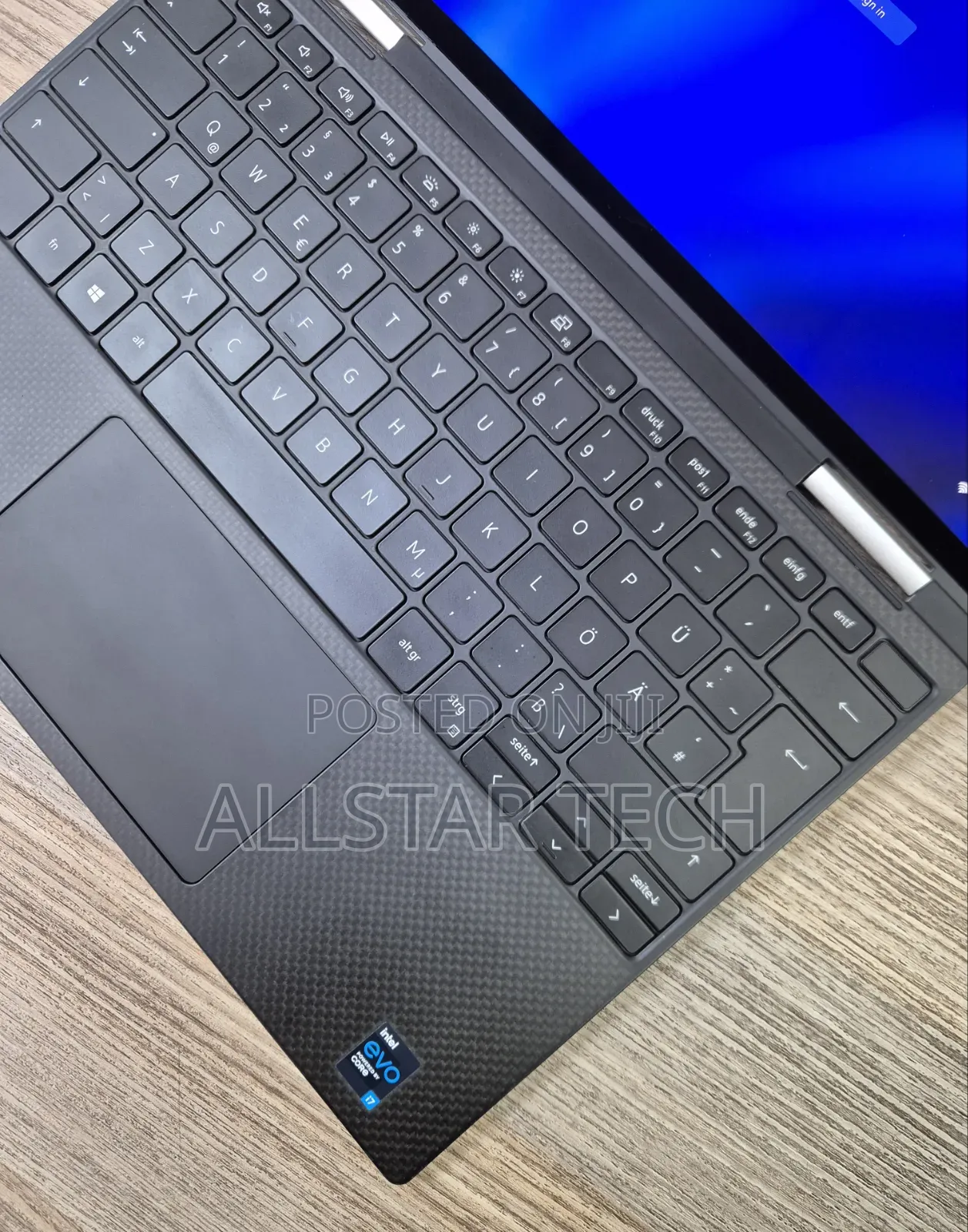 Laptop Dell XPS 13 9310 2-in-1 16GB Intel Core i7 SSD 512GB