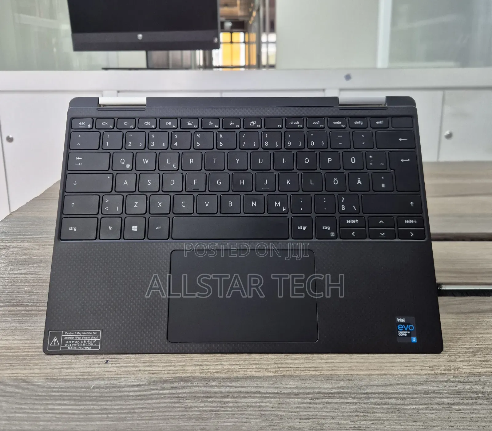 Laptop Dell XPS 13 9310 2-in-1 16GB Intel Core i7 SSD 512GB