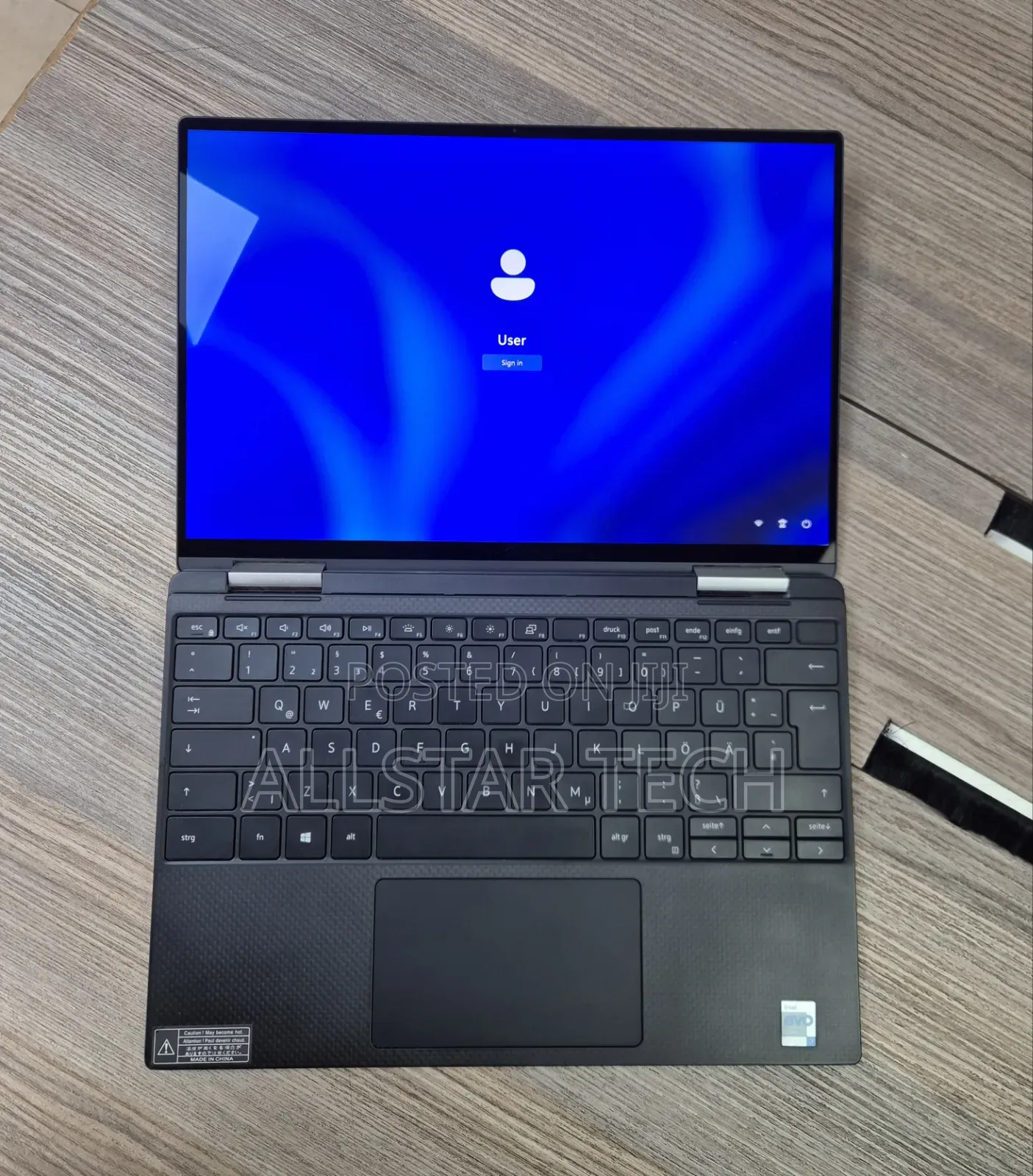 Laptop Dell XPS 13 9310 2-in-1 16GB Intel Core i7 SSD 512GB