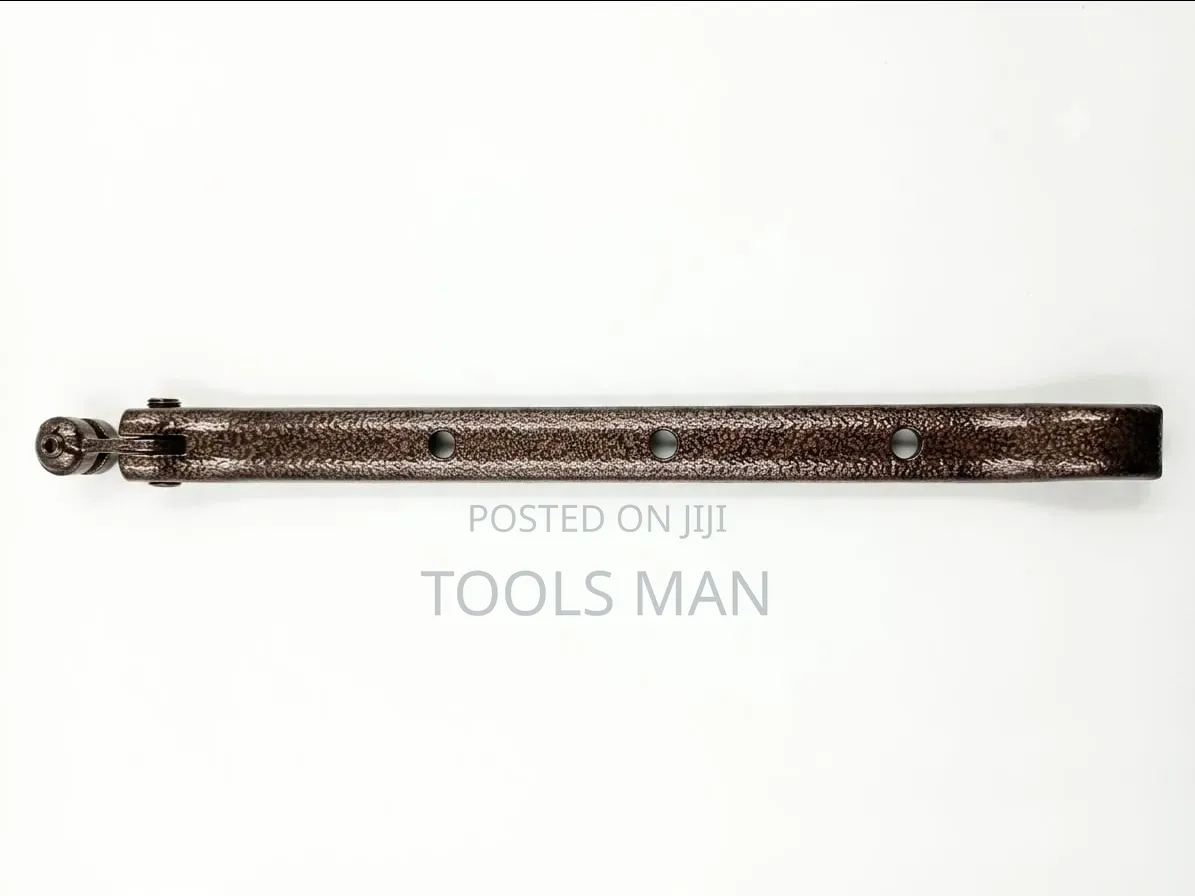 Heavy Duty Casement Window Stay Adjuster - Antique Brown.