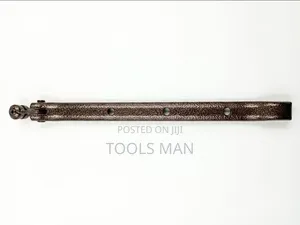 Heavy Duty Casement Window Stay Adjuster - Antique Brown.