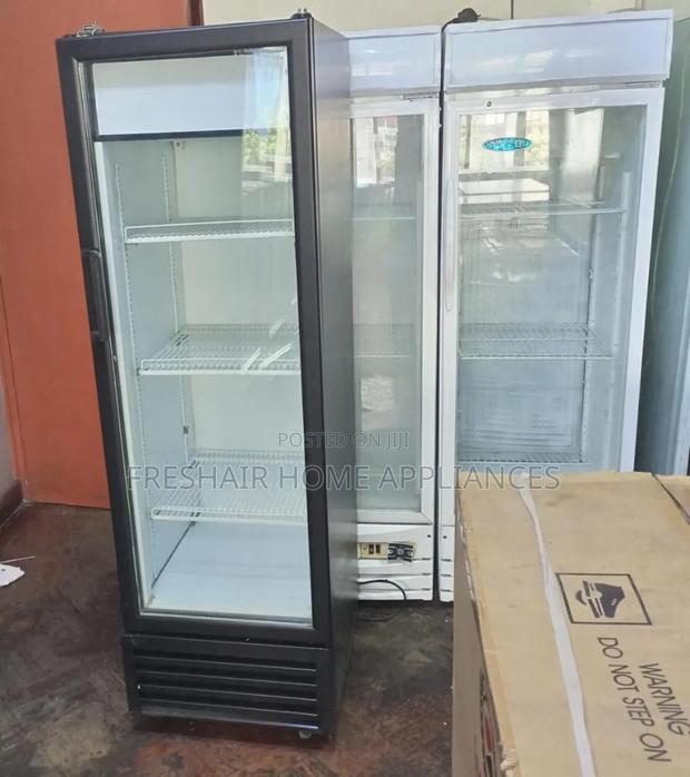 Upright Display Refrigerator 300litres