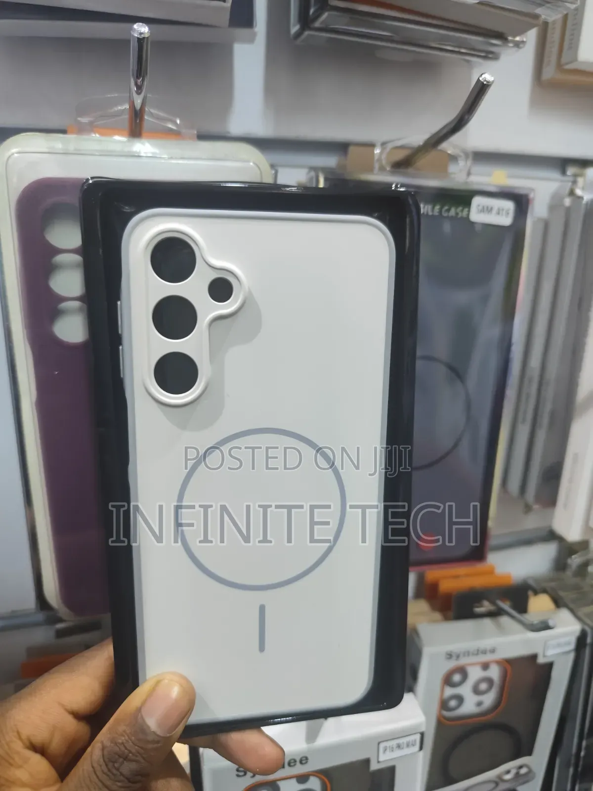Silicone Cover of A16