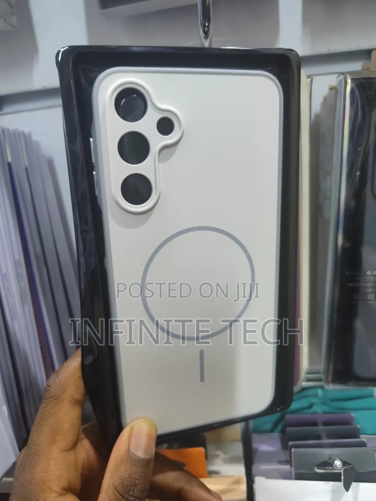 Silicone Cover of A16