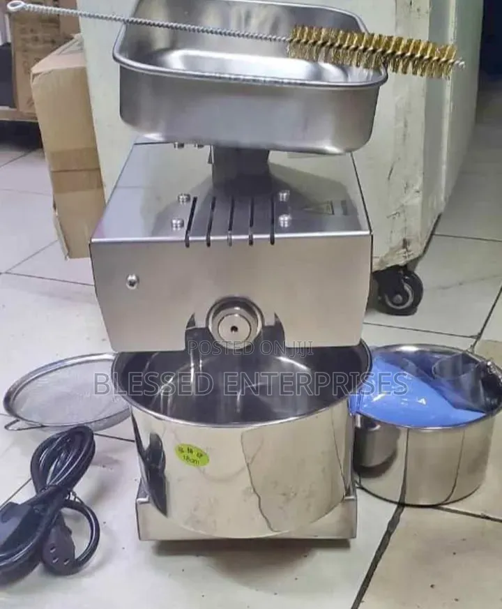 New Arrival New Model Oil Press Machine/Original Oil Press Machine