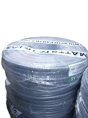 Mattsapplas 1.5mm Twin With Earth Cable - 90m Roll Original.