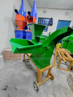 ​Heavy Duty Petrol Fodder Cutter