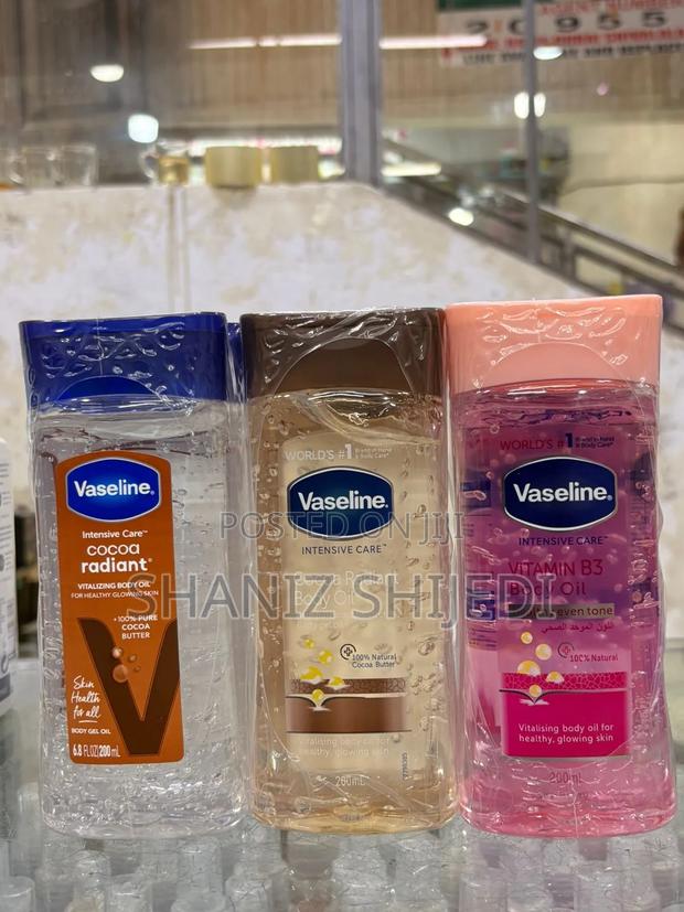 Body Oils for All Skin Types