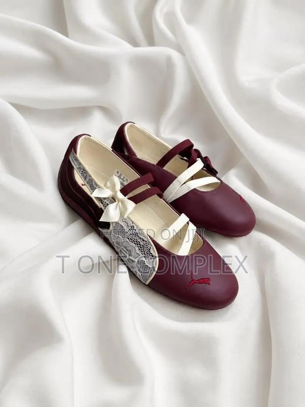 Original Quality Puma Speedcat Ballet Flats Shoes