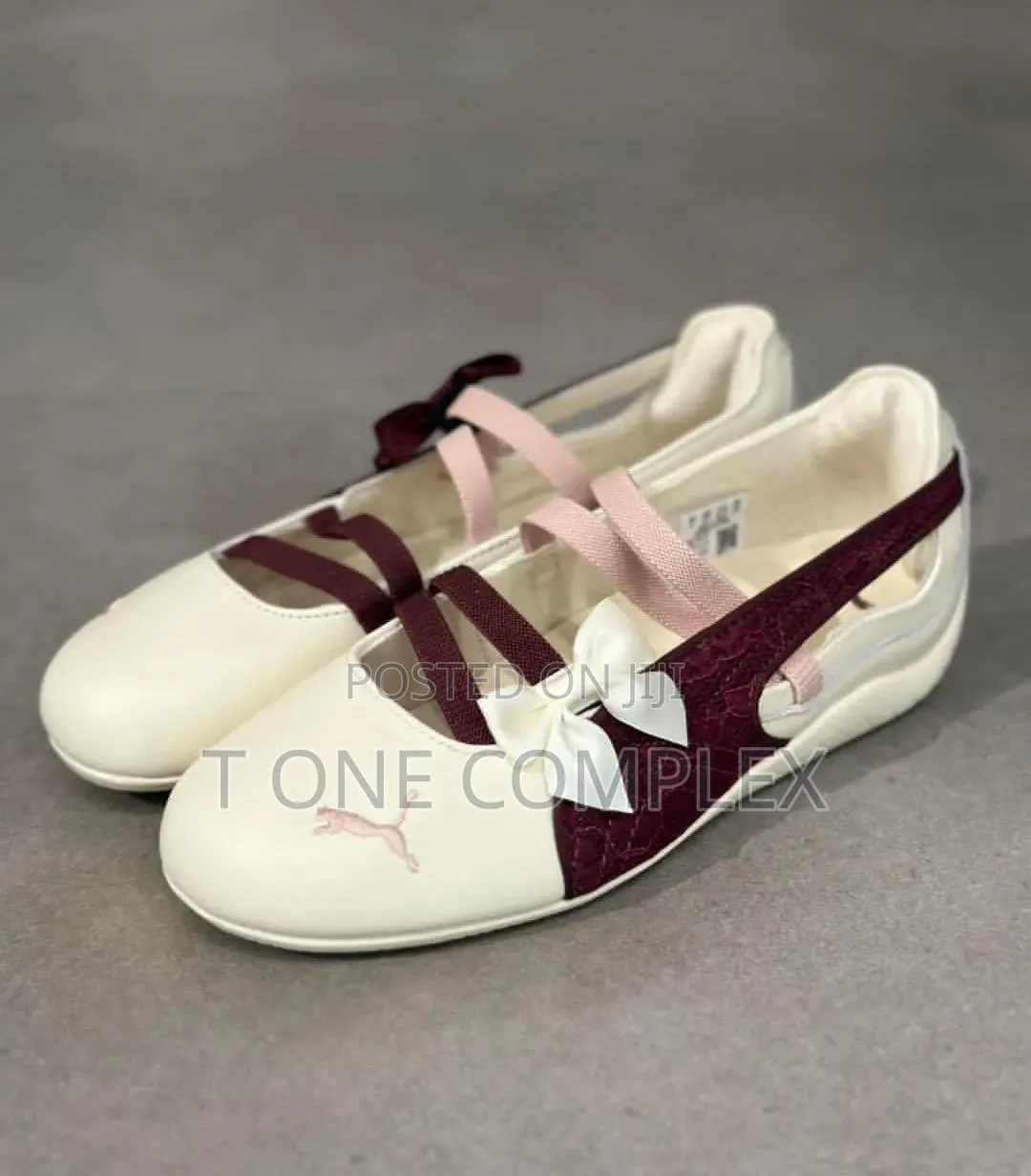 Original Quality Puma Speedcat Ballet Flats Shoes