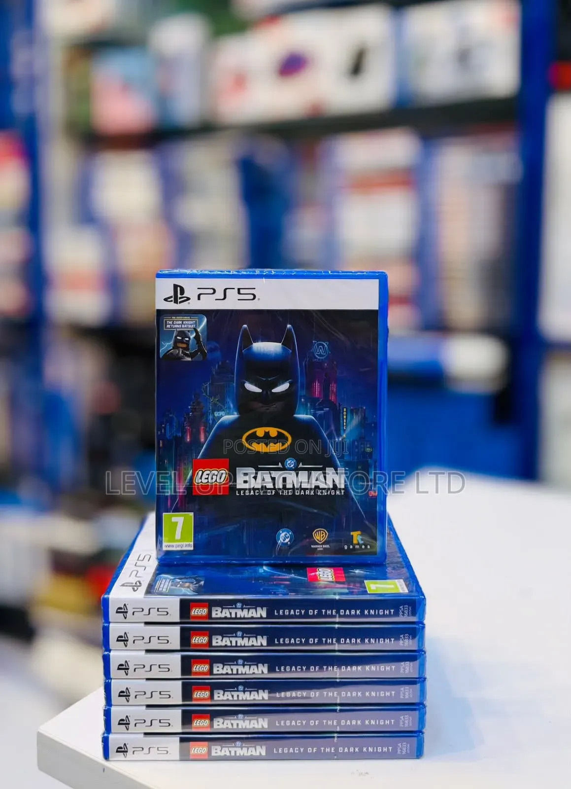 Lego Batmantm: Legacy of the Dark Knight