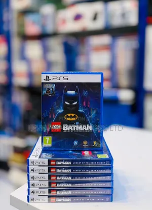 Lego Batmantm: Legacy of the Dark Knight