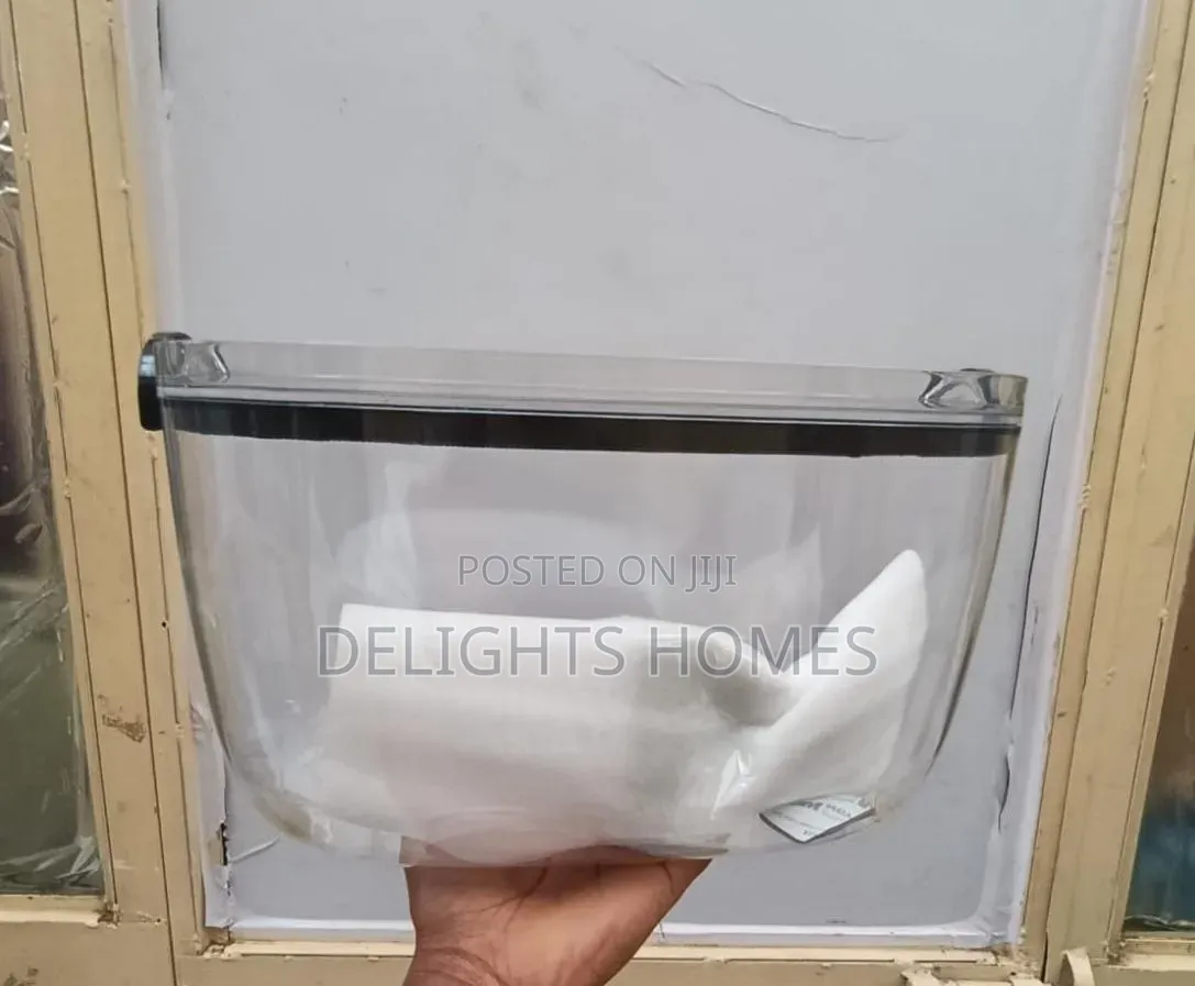Acrylic Rice/Cereal Airtight Storage Containers_nje